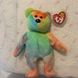 TY beanie baby